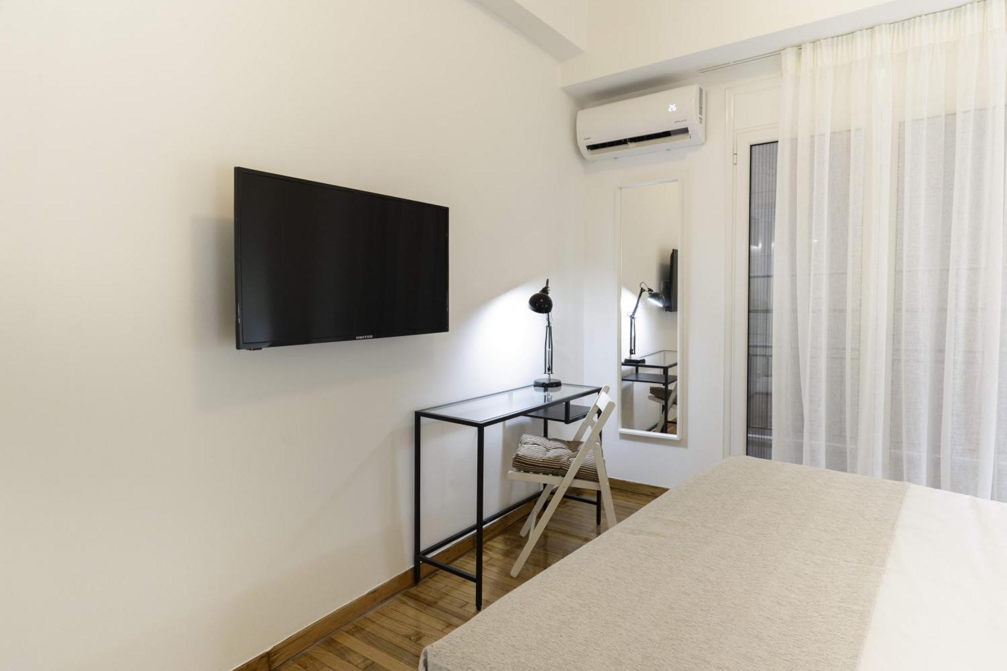 Phaedrus Living: City Center Koukaki Flat 雅典 外观 照片