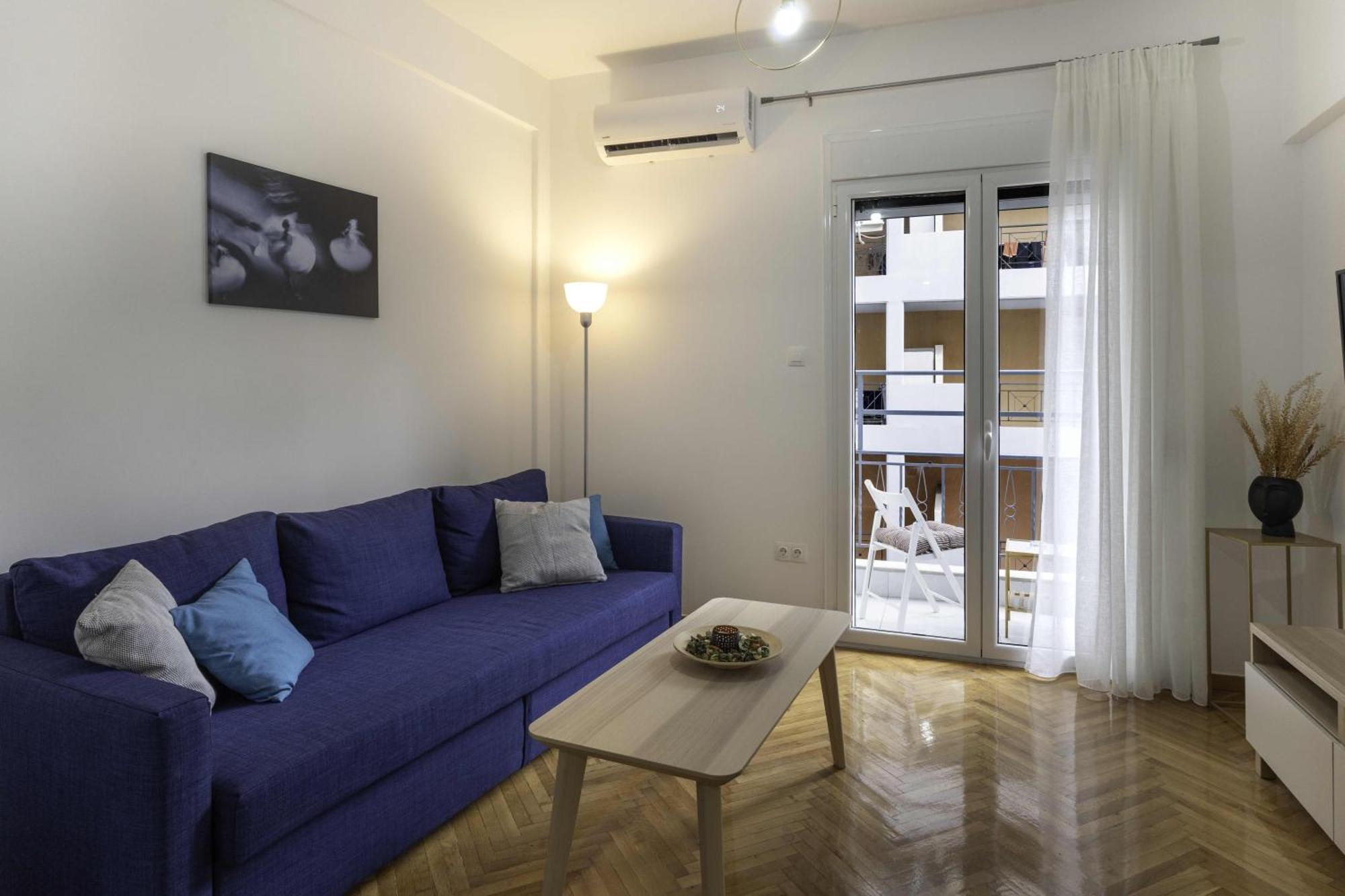 Phaedrus Living: City Center Koukaki Flat 雅典 外观 照片